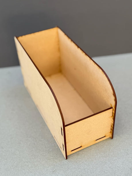3D MDF TAG Box image 1
