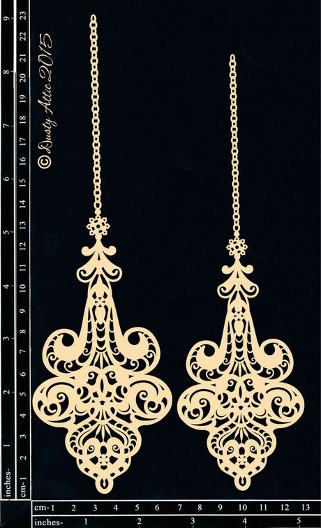 Ornate Pendants #2 image 0