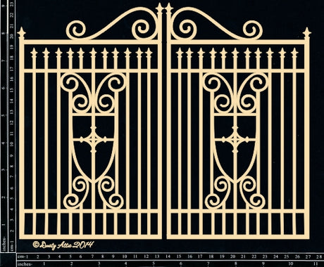 Ornate Gate #1 Large image 0