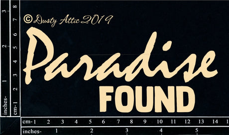 Paradise Found image 0