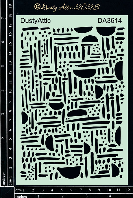 Texture Stencil #4 image 0