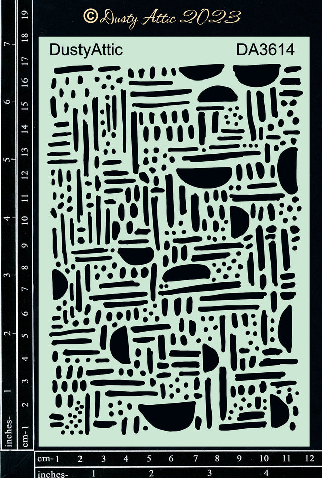 Texture Stencil #4 image 0