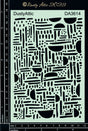 Texture Stencil #4 image 0