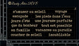 French Wordpl@y #2 Black image 0