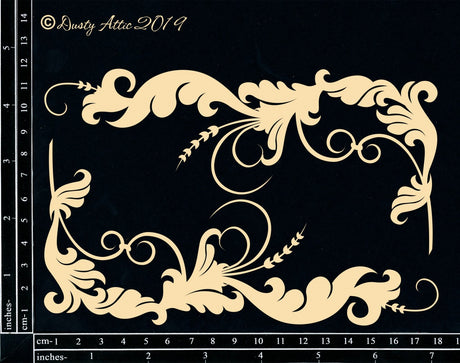 Corner Flourish #6 image 0