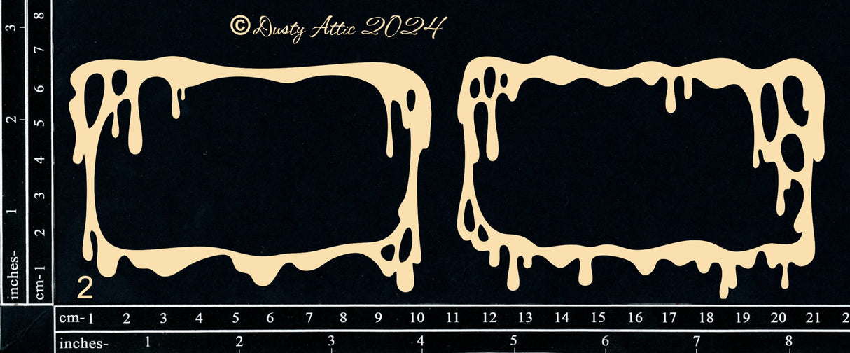 Slimy Frasme Set #2 image 0