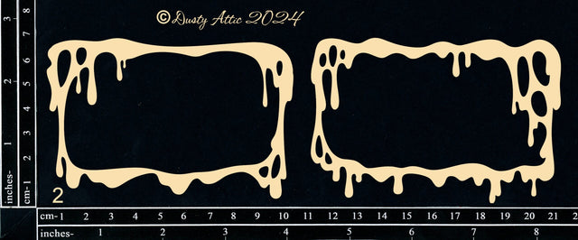 Slimy Frasme Set #2 image 0