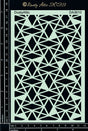 Geo Textures Stencil #8 image 0