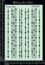 Threaded Beads Stencil image 0