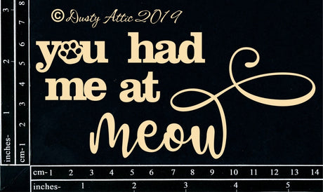 You Had Me at Meow image 0
