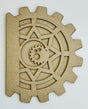 Mini Album Cover Set #13 - Cog Star image 0