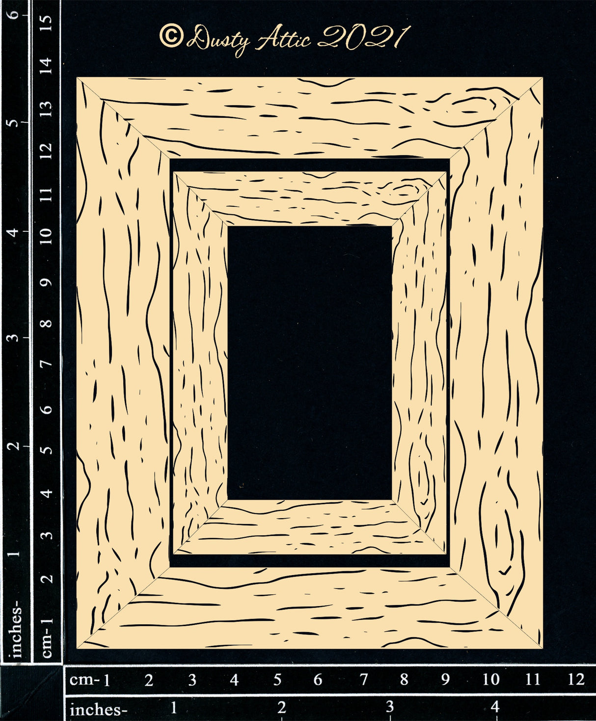 Wood Frames - lrg image 0