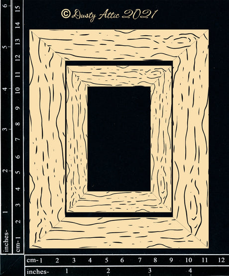 Wood Frames - lrg image 0