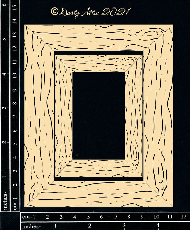Wood Frames - lrg image 0