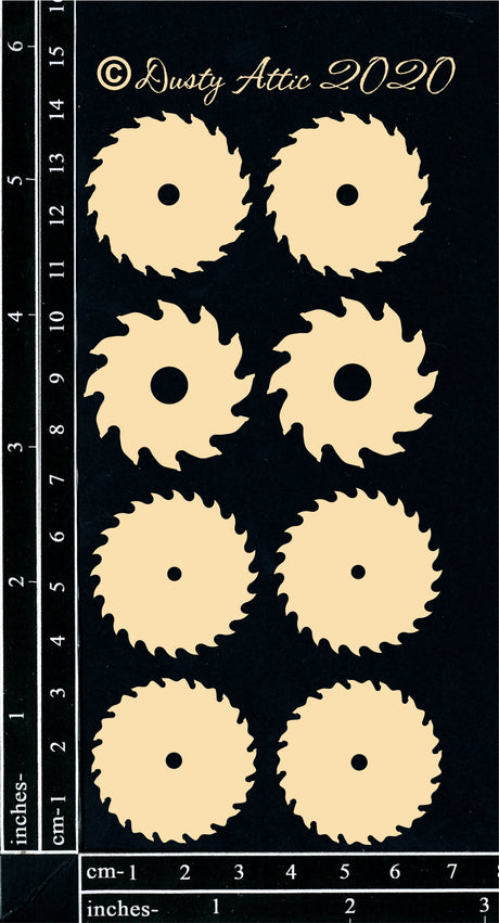 Saw Blades image 0