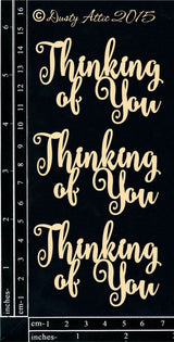 Thinking Of You image 0