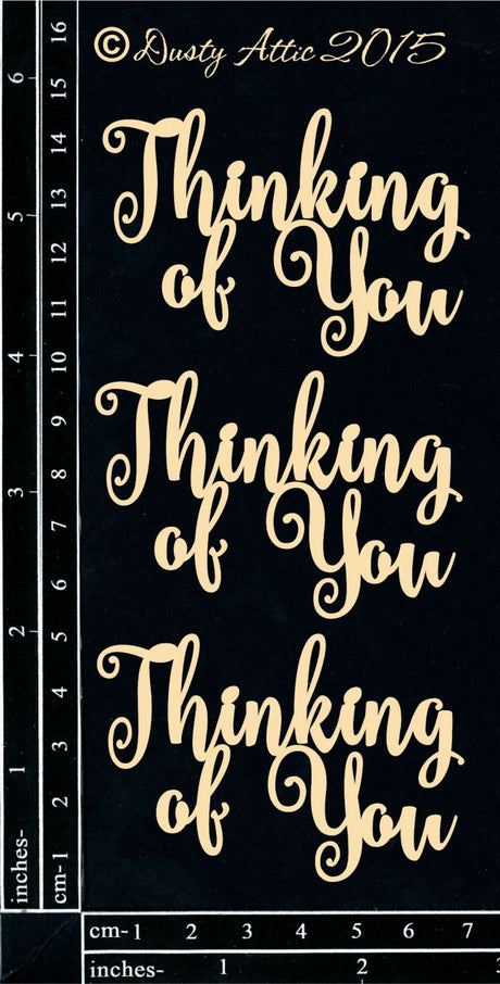 Thinking Of You image 0