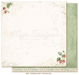 Maja 12" Designs Paper Pack - Strawberry Thief