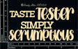 Taste Tester image 0