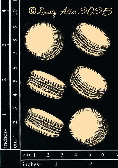 Macarons image 0