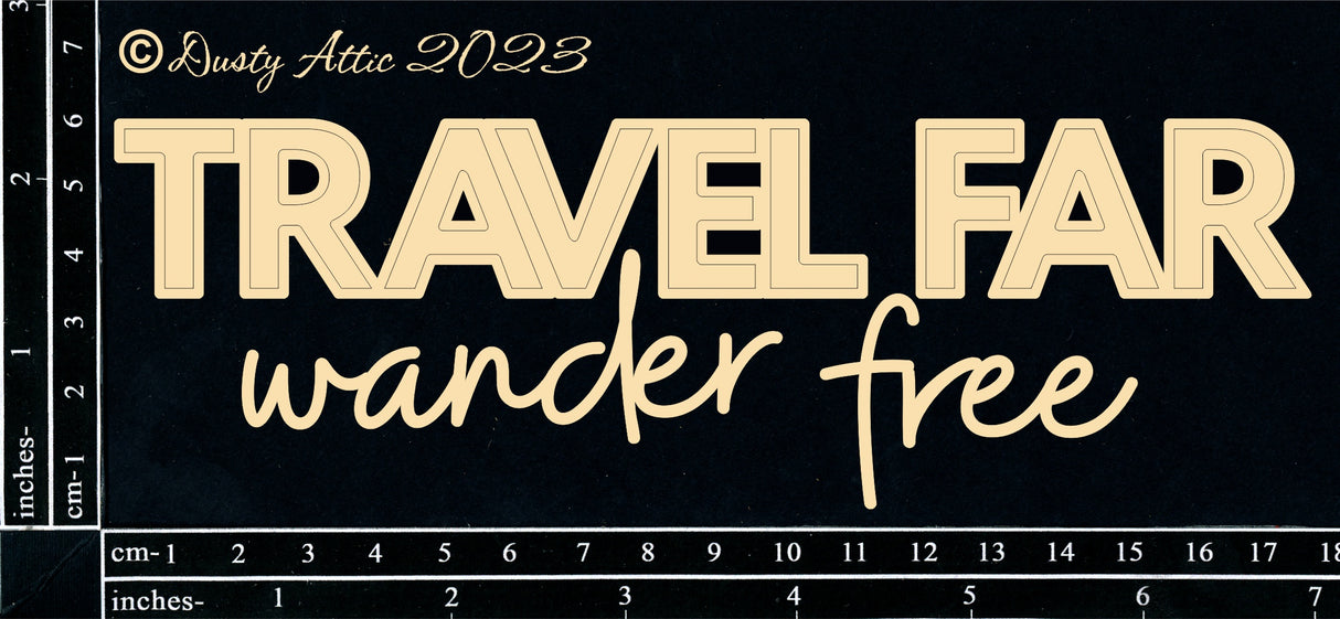 Travel Far image 0