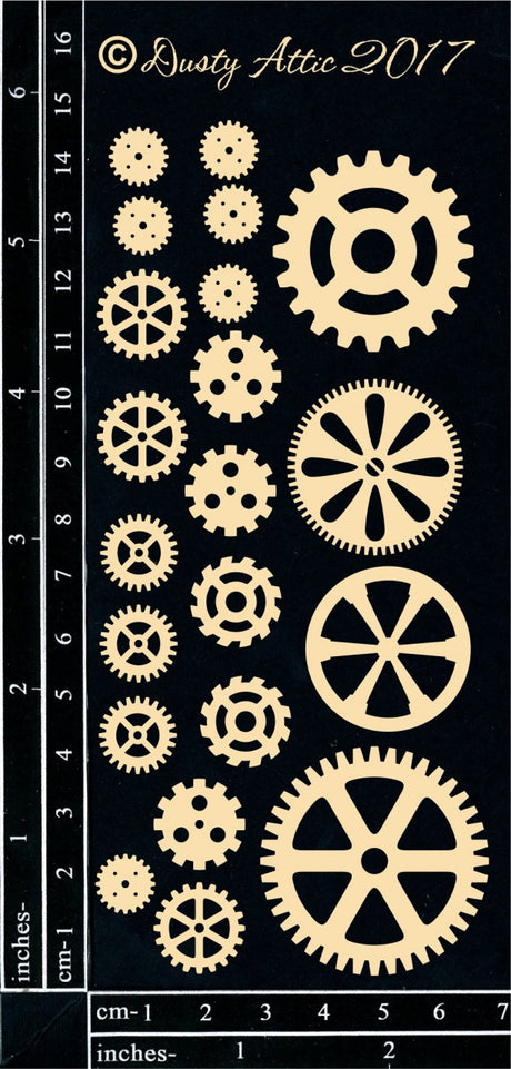 Mini Cogs #2 image 0