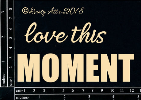 Love This Moment image 0