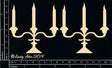 Candelabra 2pk image 0