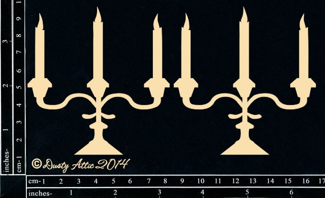Candelabra 2pk image 0