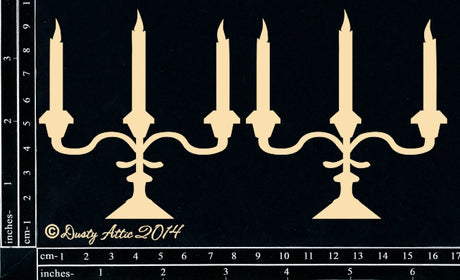 Candelabra 2pk image 0