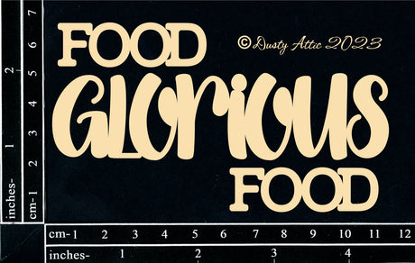 Food Glorious Food image 0