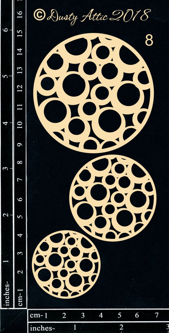 Designer Disc #8 - Bubbly image 0