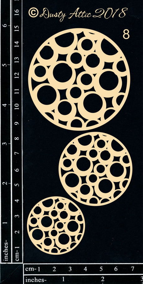 Designer Disc #8 - Bubbly image 0
