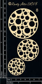 Designer Disc #8 - Bubbly image 0