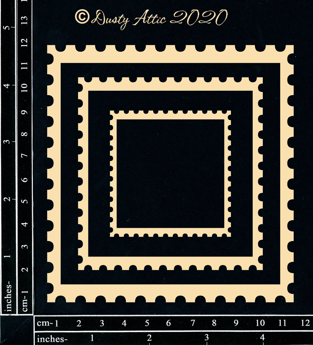 Get Framed - Postage Square image 0