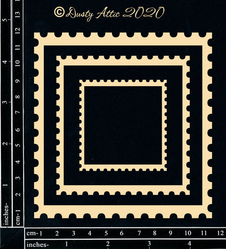 Get Framed - Postage Square image 0