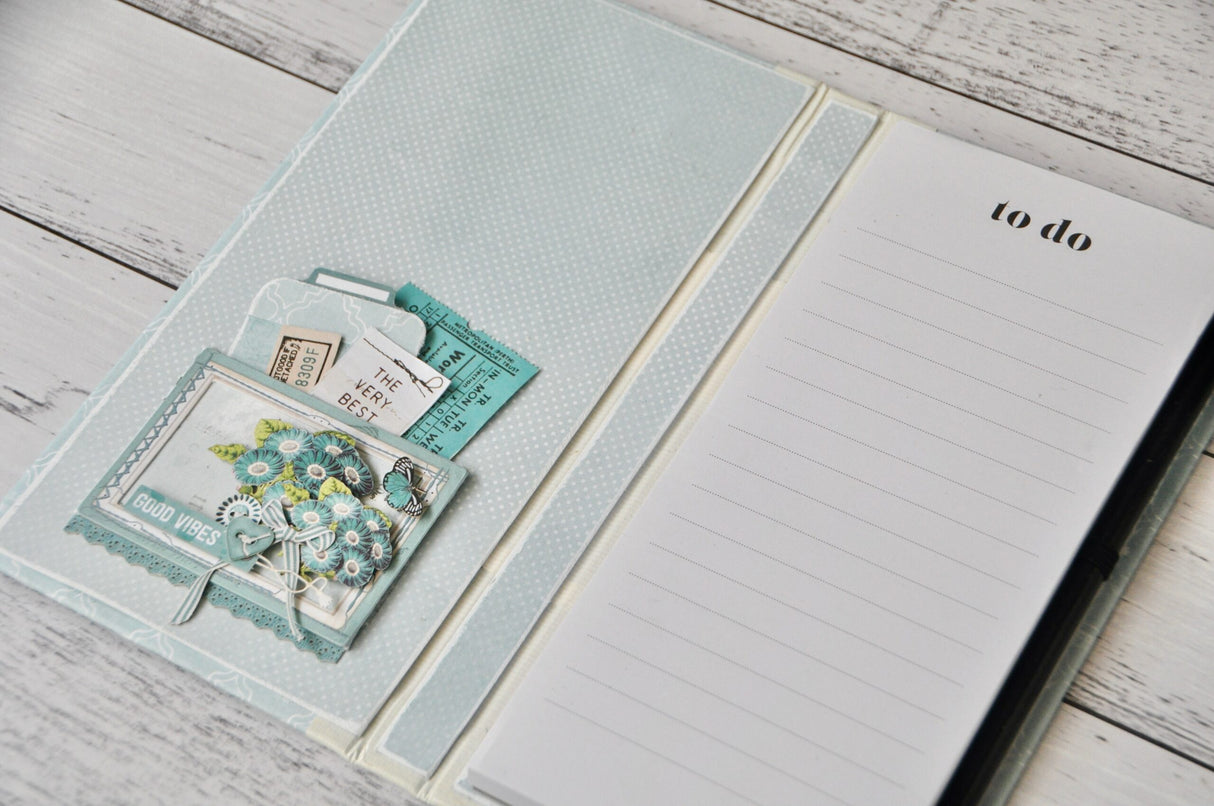 Designer Kit - Teal Trio image 8