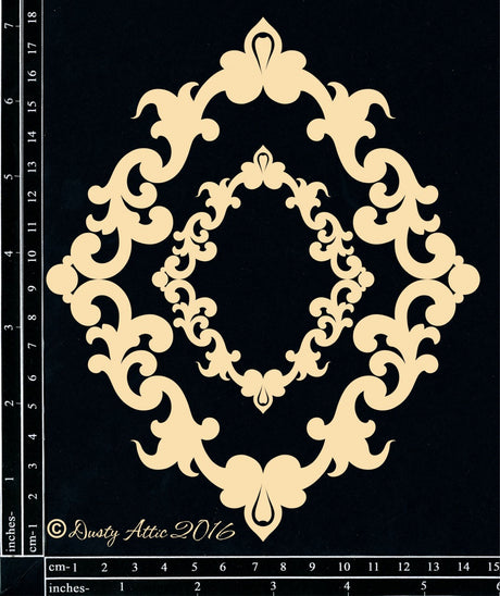 Ornate Frame #6 image 0