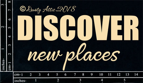 Discover New Places image 0