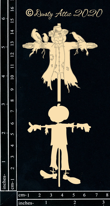 Scarecrow Small image 0