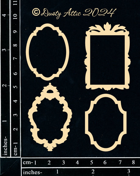 Mini Elegant Frames image 0