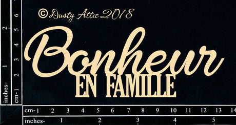 Bonheur en Famille image 0