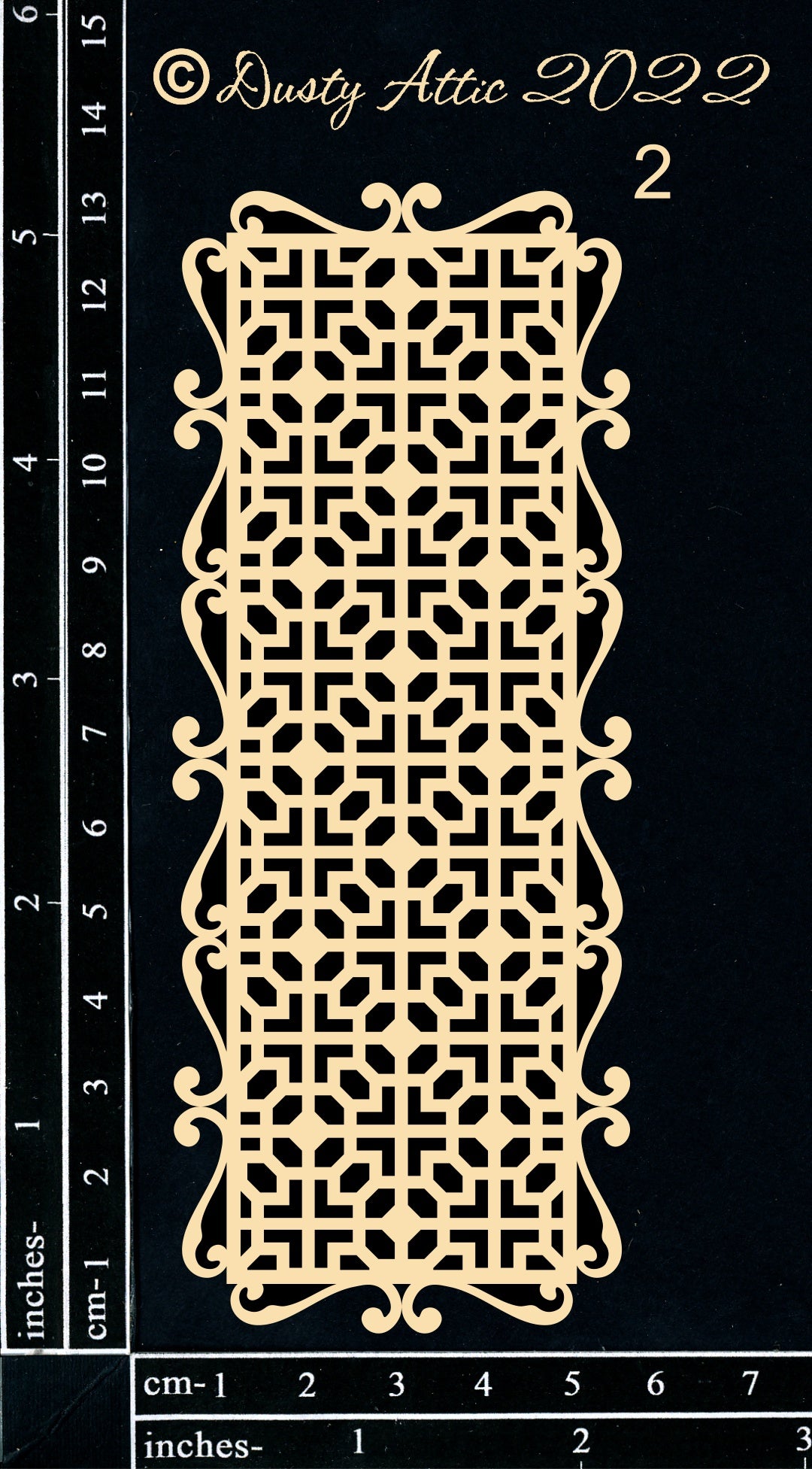 Decorative Panel #2 image 0