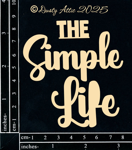 The Simple Life image 0