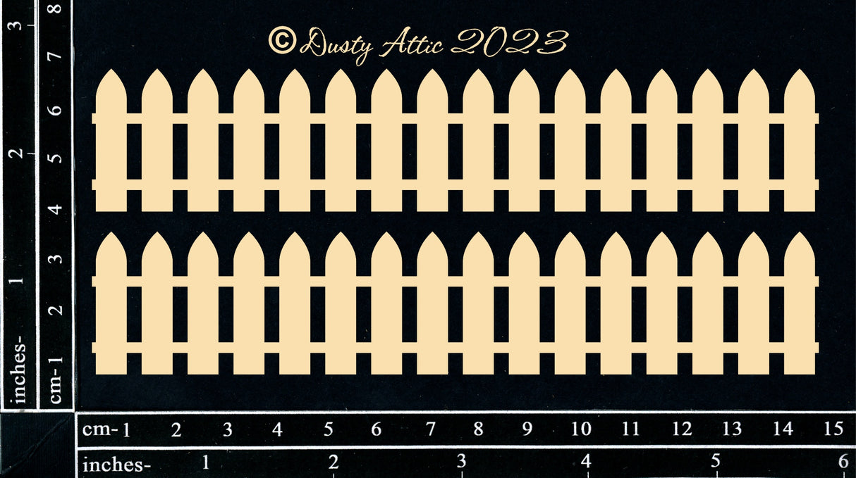 Picket Fence Small image 0