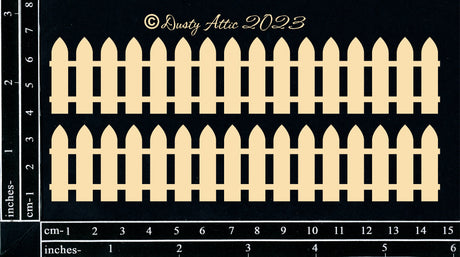 Picket Fence Small image 0