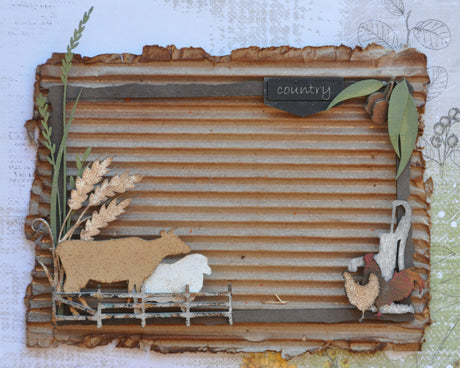 Creative Frames #5 - Farm image 1