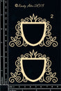 Heraldry Frame #2 image 0