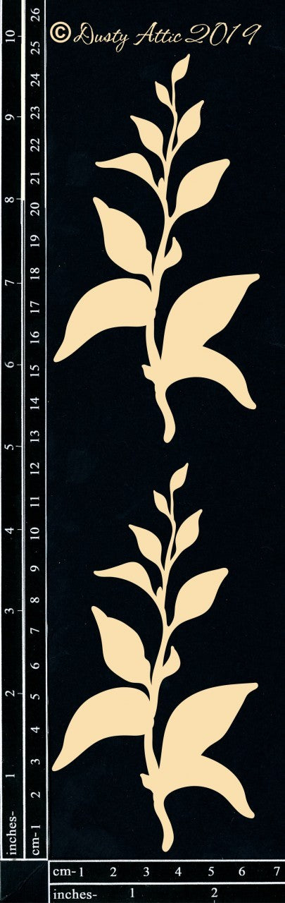 Tea Leaves image 0