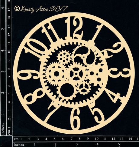 Clockworks image 0